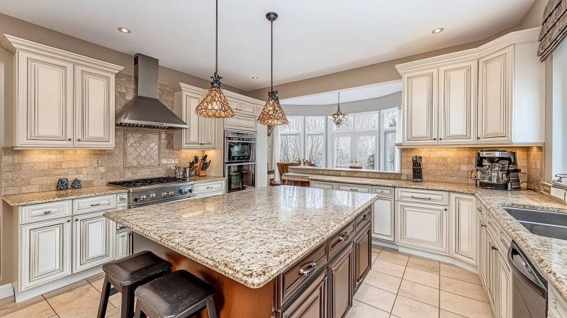 Kitchen Granite Countertops